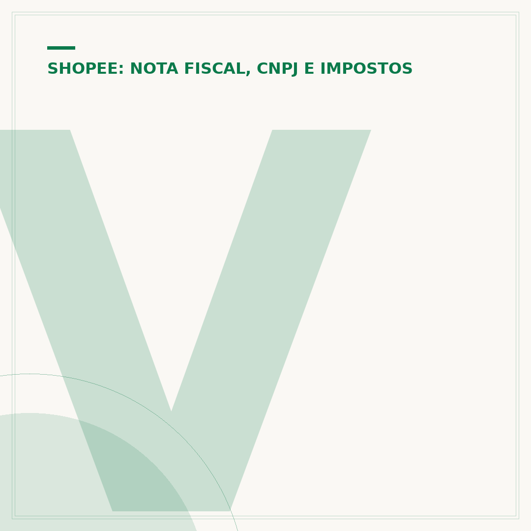 Vender na Shopee: Precisa emitir nota fiscal?