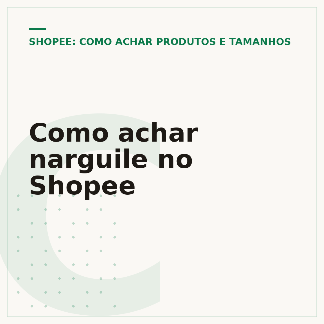 Como achar narguile no Shopee
