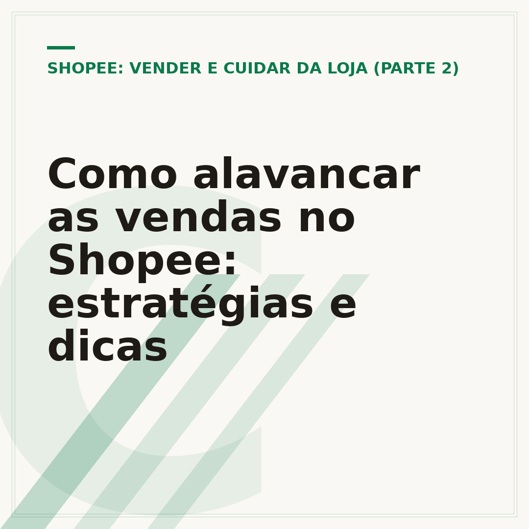 Como alavancar as vendas no Shopee: estratégias e dicas