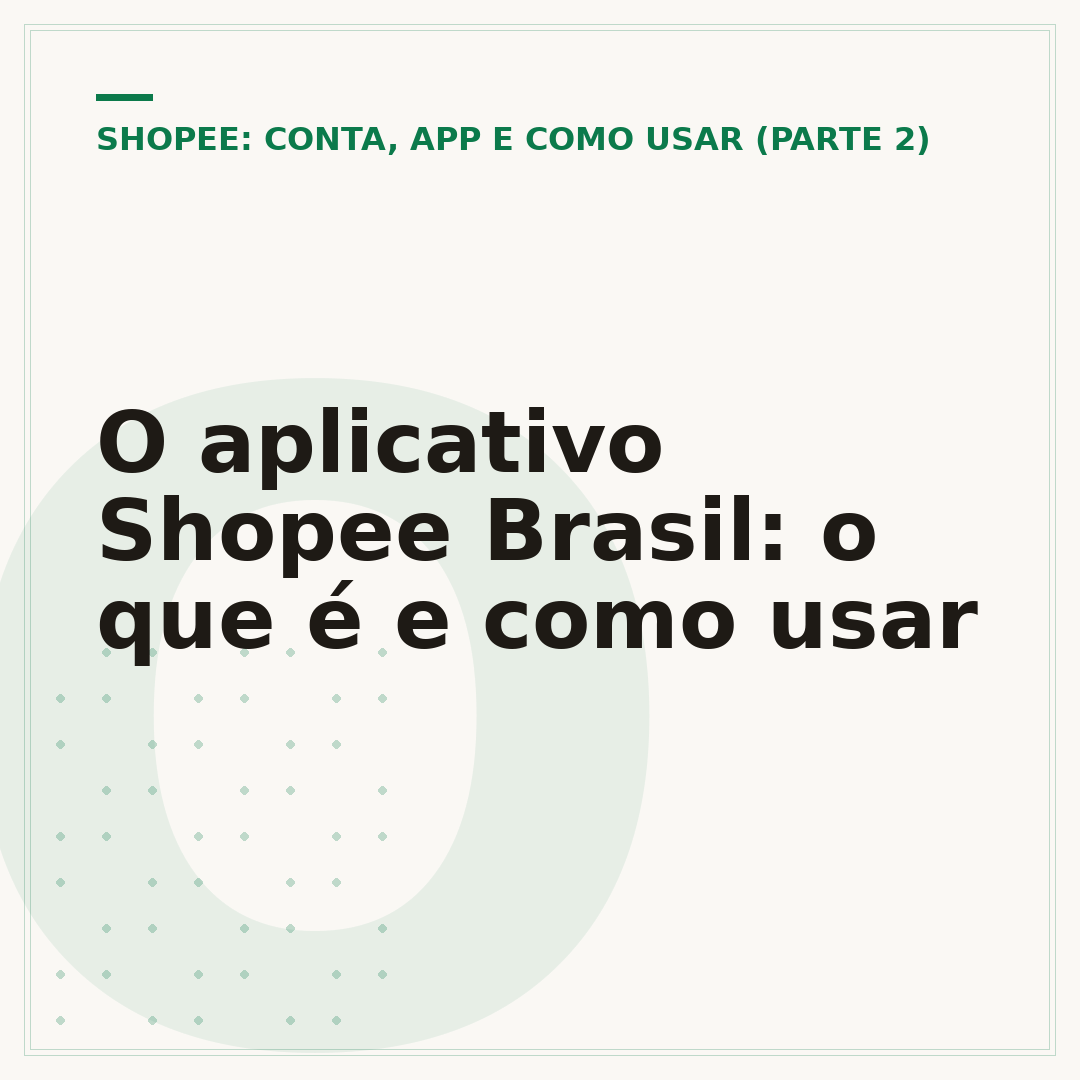 O aplicativo Shopee Brasil: o que é e como usar