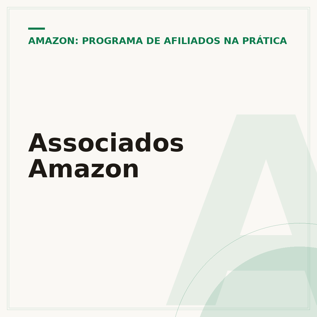 Associados Amazon