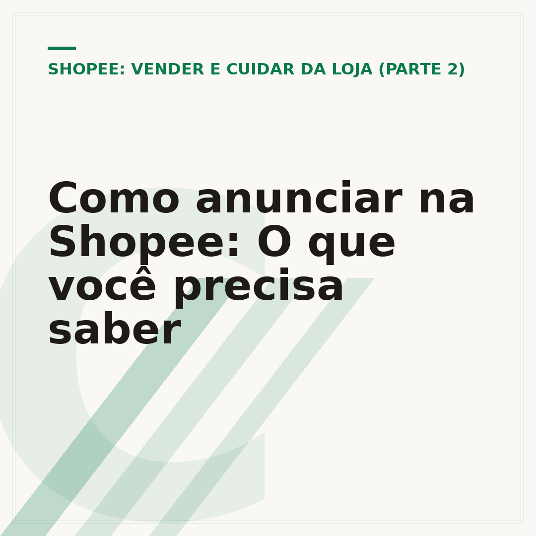 Como anunciar na Shopee: O que você precisa saber