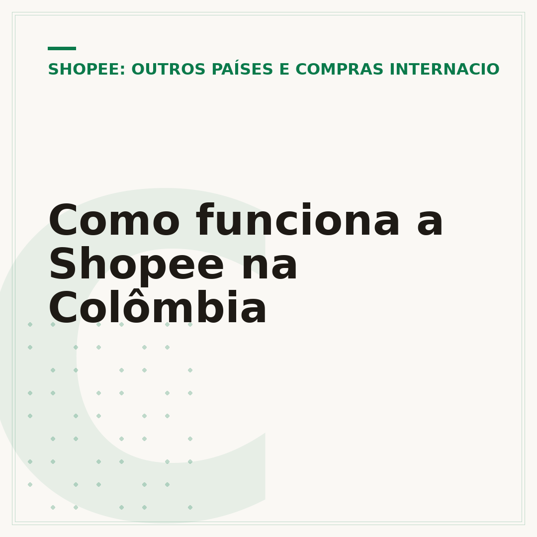 Como funciona a Shopee na Colômbia