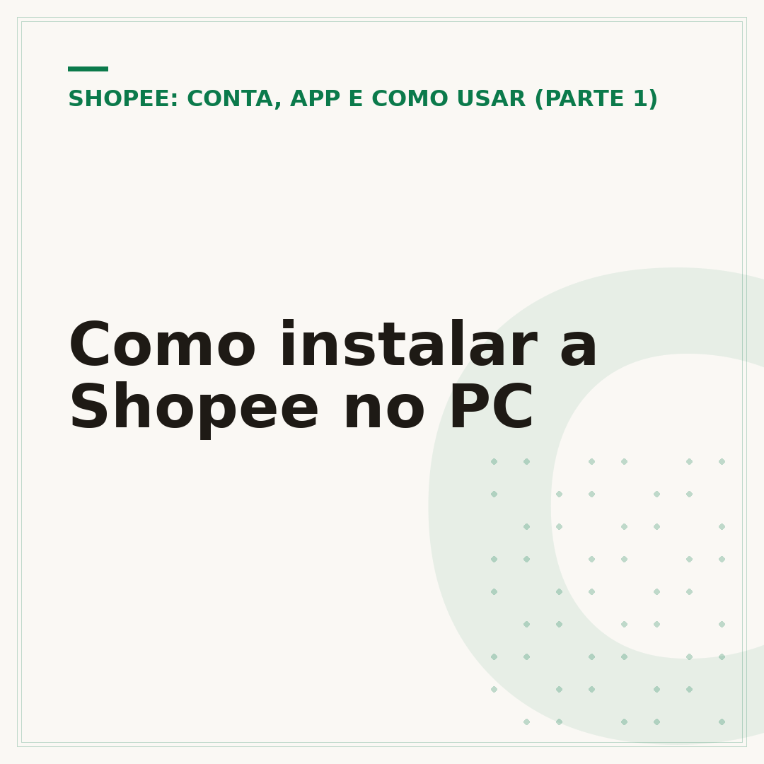 Como instalar a Shopee no PC