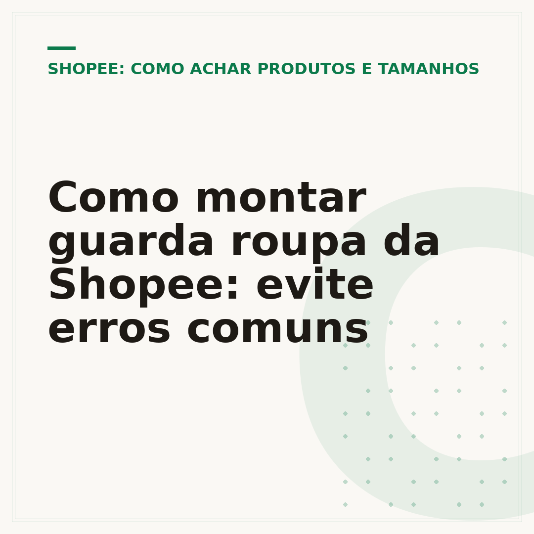 Como montar guarda roupa da Shopee: evite erros comuns