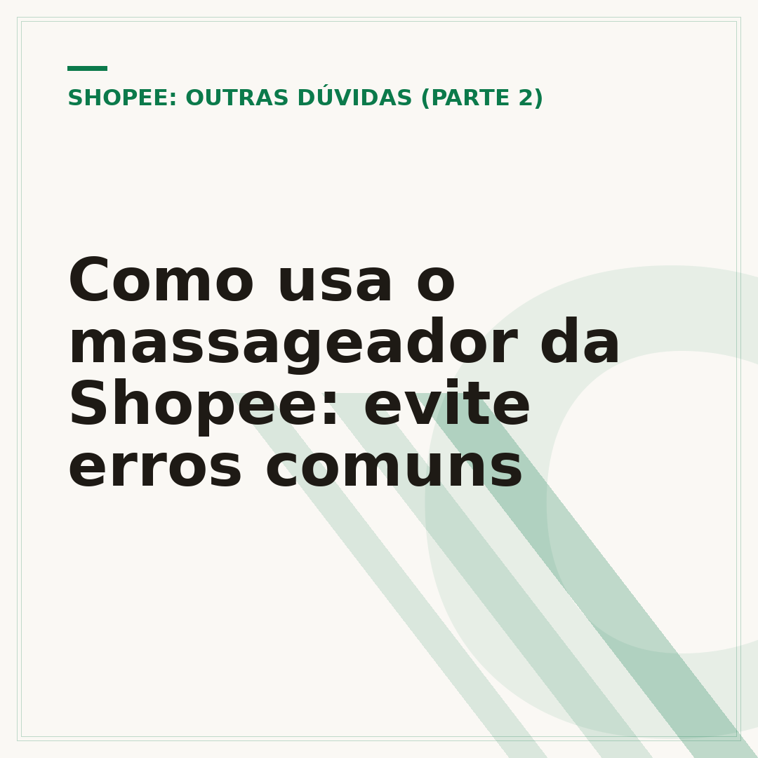 Como usa o massageador da Shopee: evite erros comuns