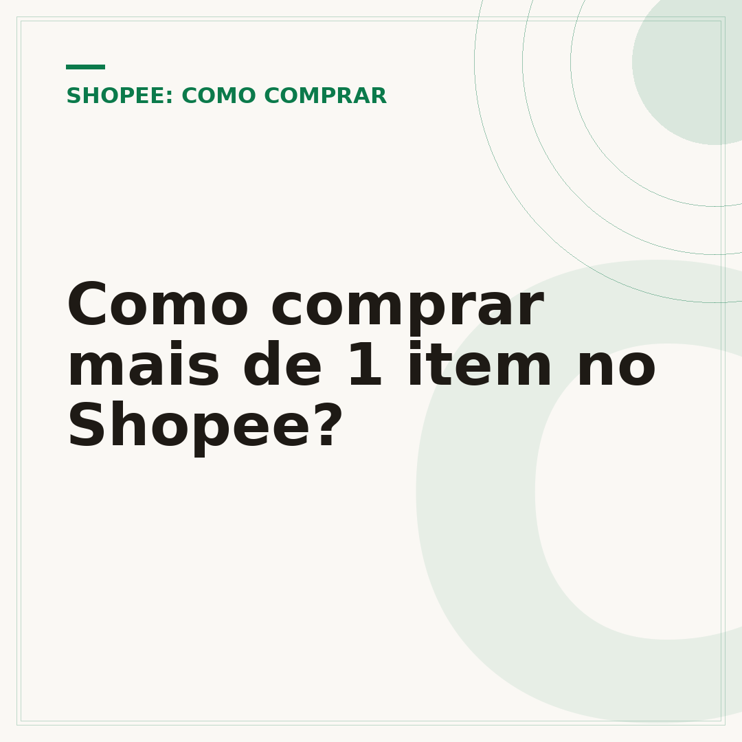 Como comprar mais de 1 item no Shopee?