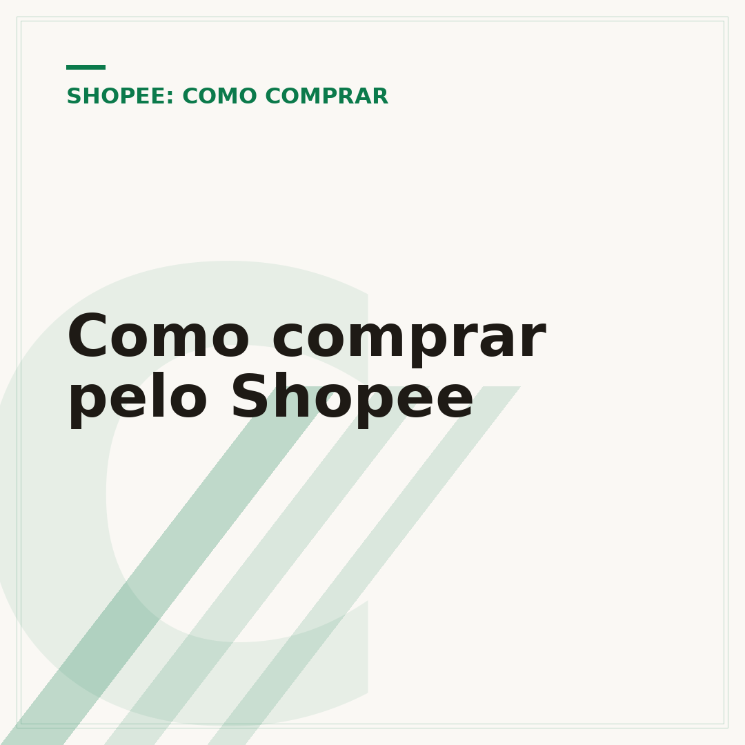 Como comprar pelo Shopee