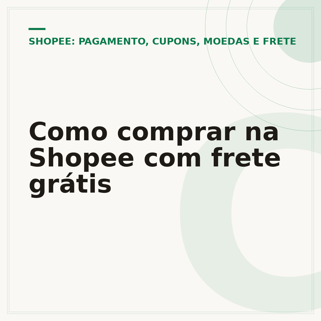 Como comprar na Shopee com frete grátis