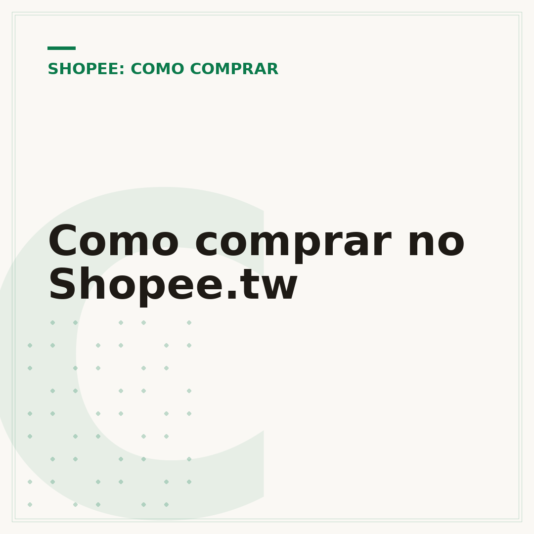 Como comprar no Shopee.tw