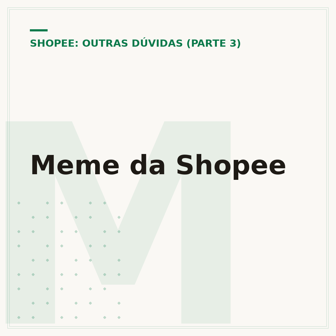 Meme da Shopee