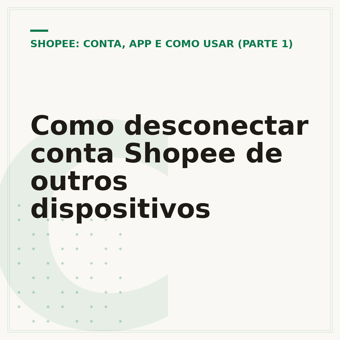 Como desconectar conta Shopee de outros dispositivos
