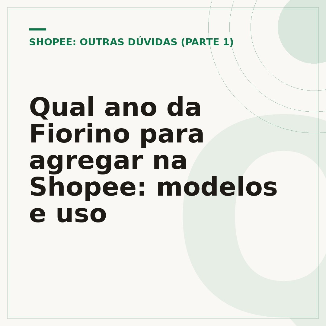 Qual ano da Fiorino para agregar na Shopee: modelos e uso