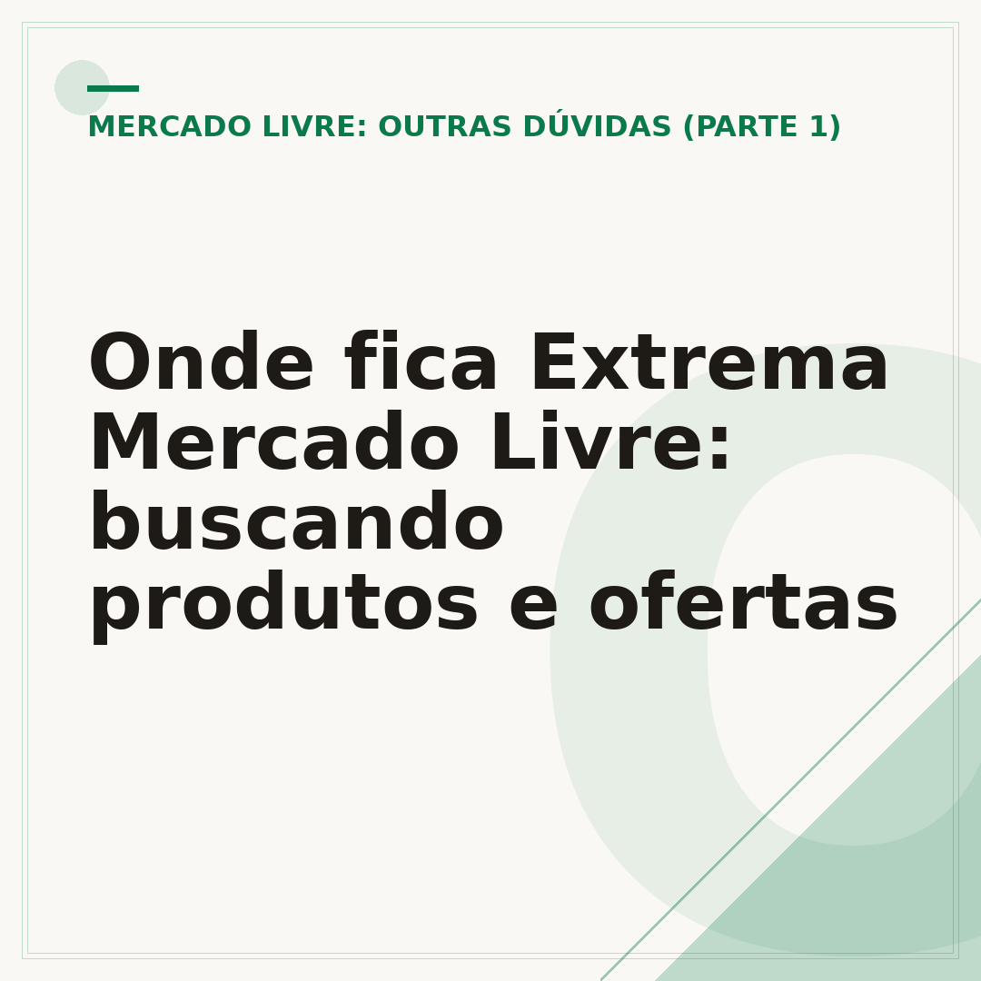 Onde fica Extrema Mercado Livre: buscando produtos e ofertas