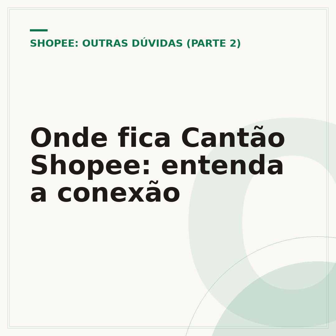 Onde fica Cantão Shopee: entenda a conexão