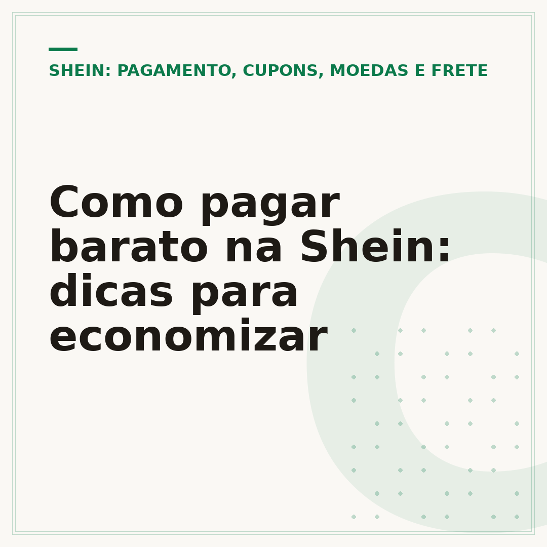 Como pagar barato na Shein: dicas para economizar