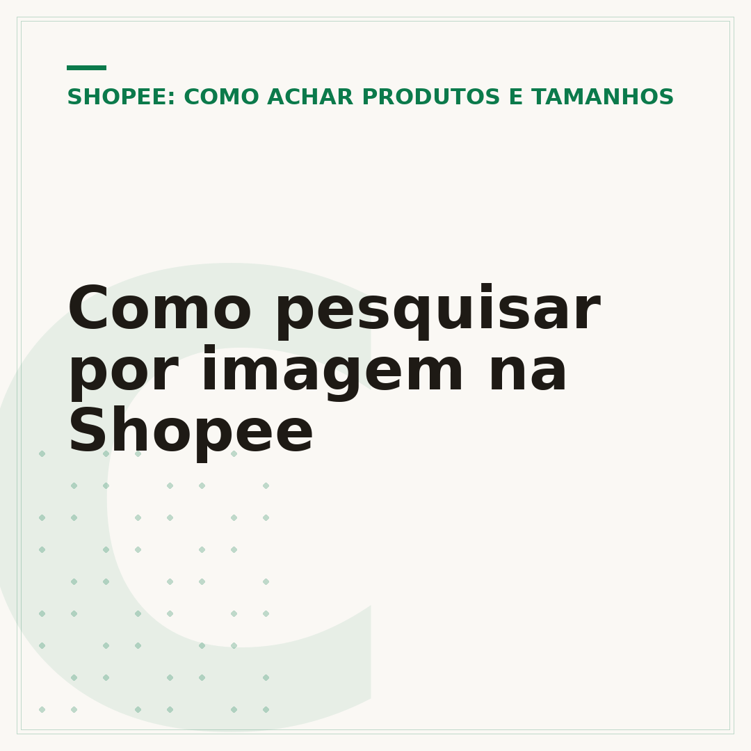 Como pesquisar por imagem na Shopee