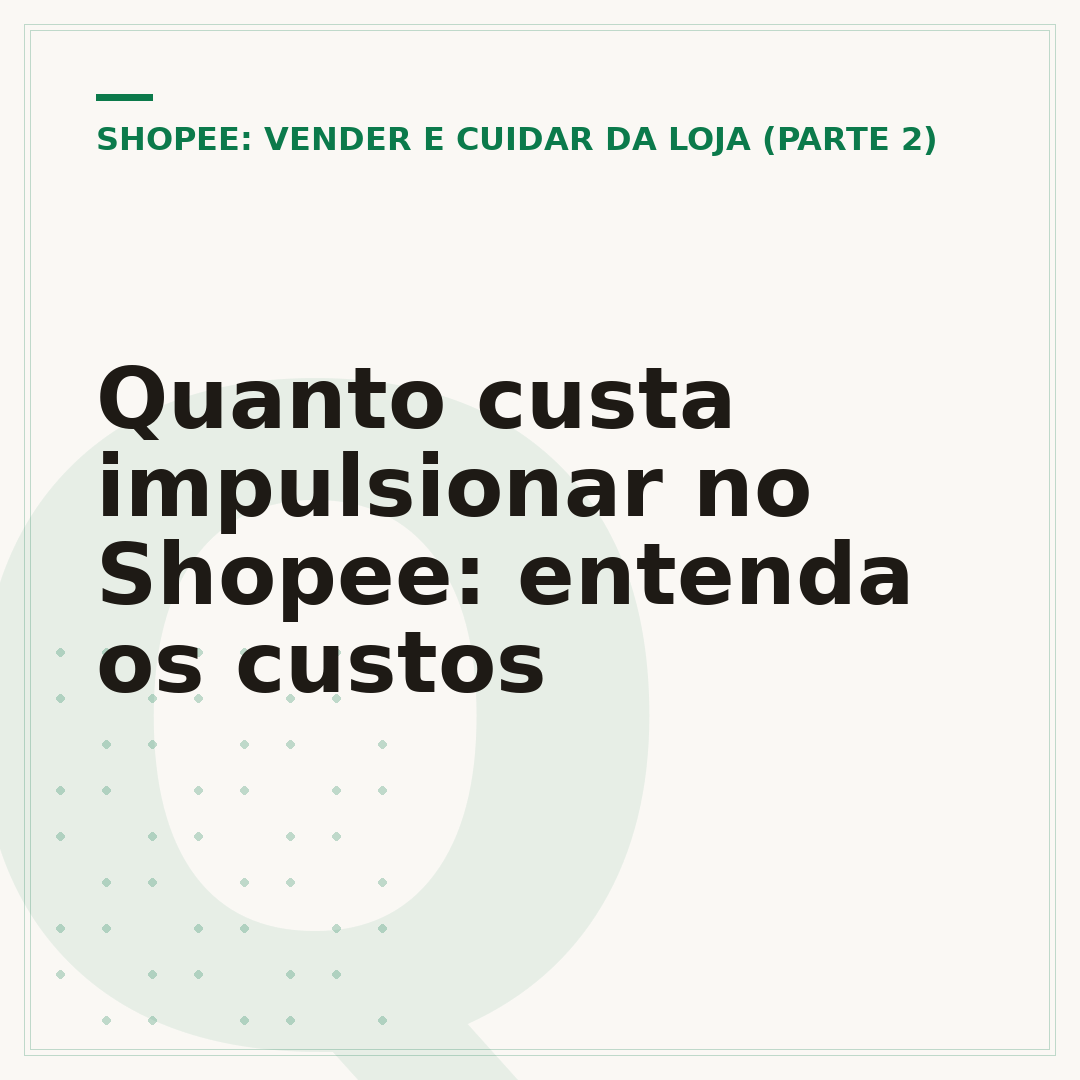 Quanto custa impulsionar no Shopee: entenda os custos
