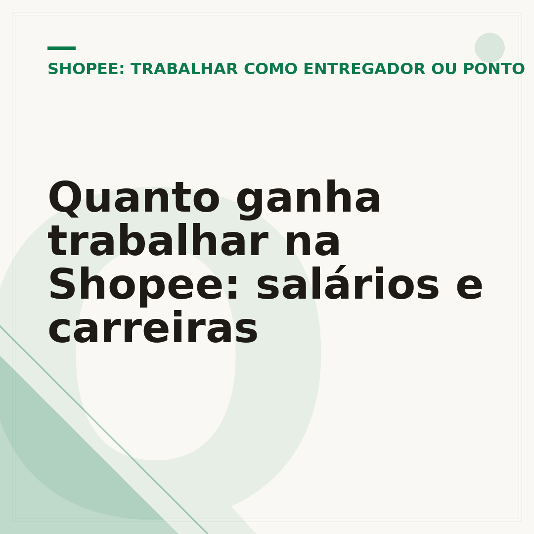 Quanto ganha trabalhar na Shopee: salários e carreiras