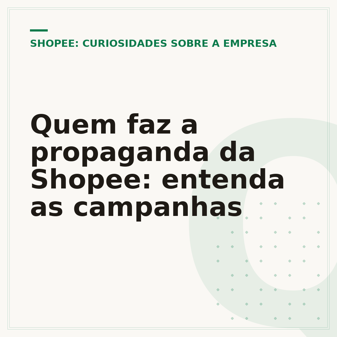 Quem faz a propaganda da Shopee: entenda as campanhas