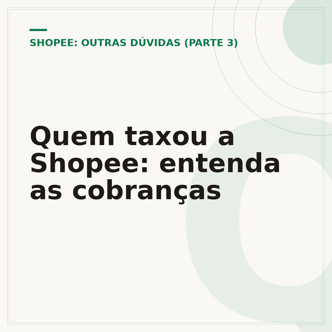 Quem taxou a Shopee: entenda as cobranças