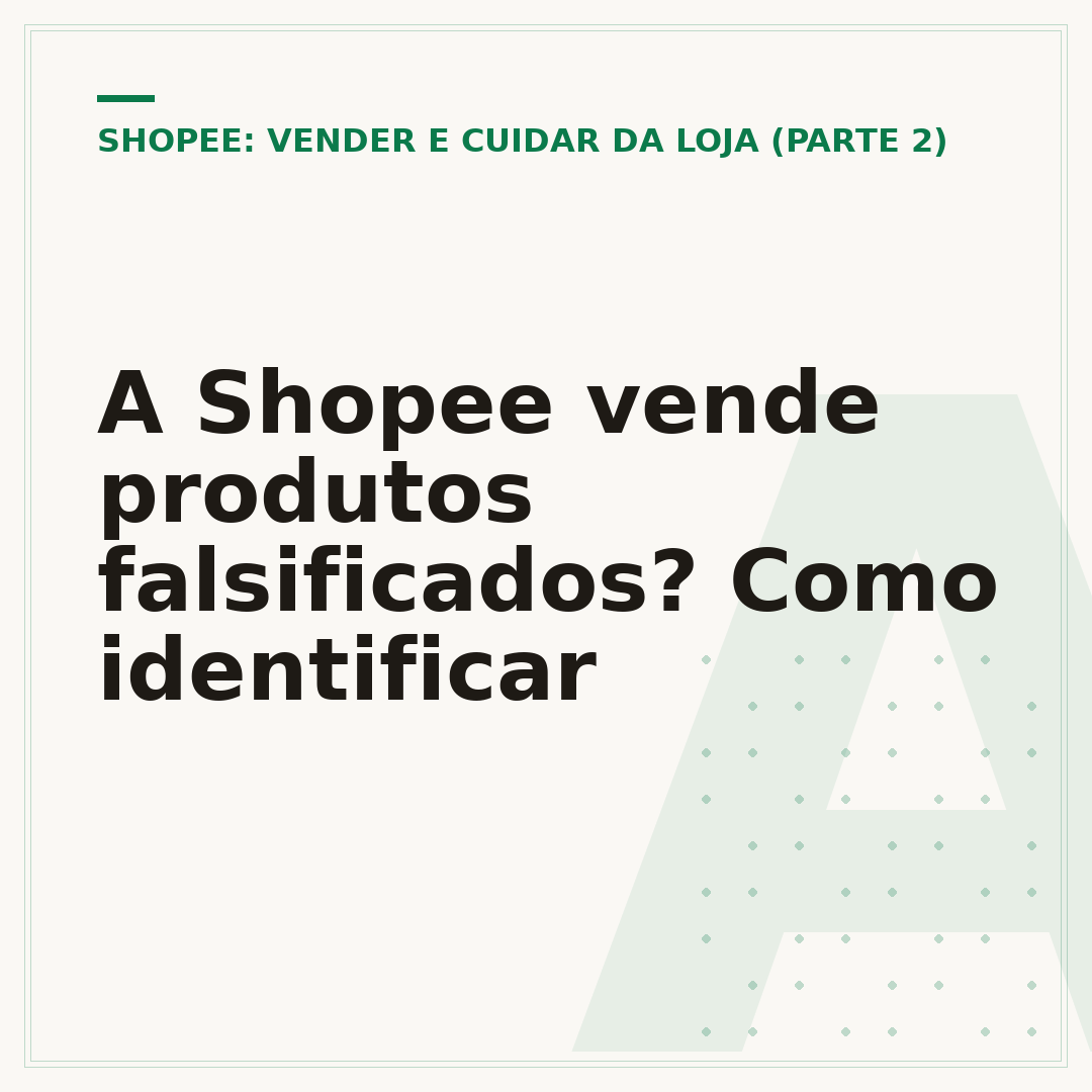 A Shopee vende produtos falsificados? Como identificar
