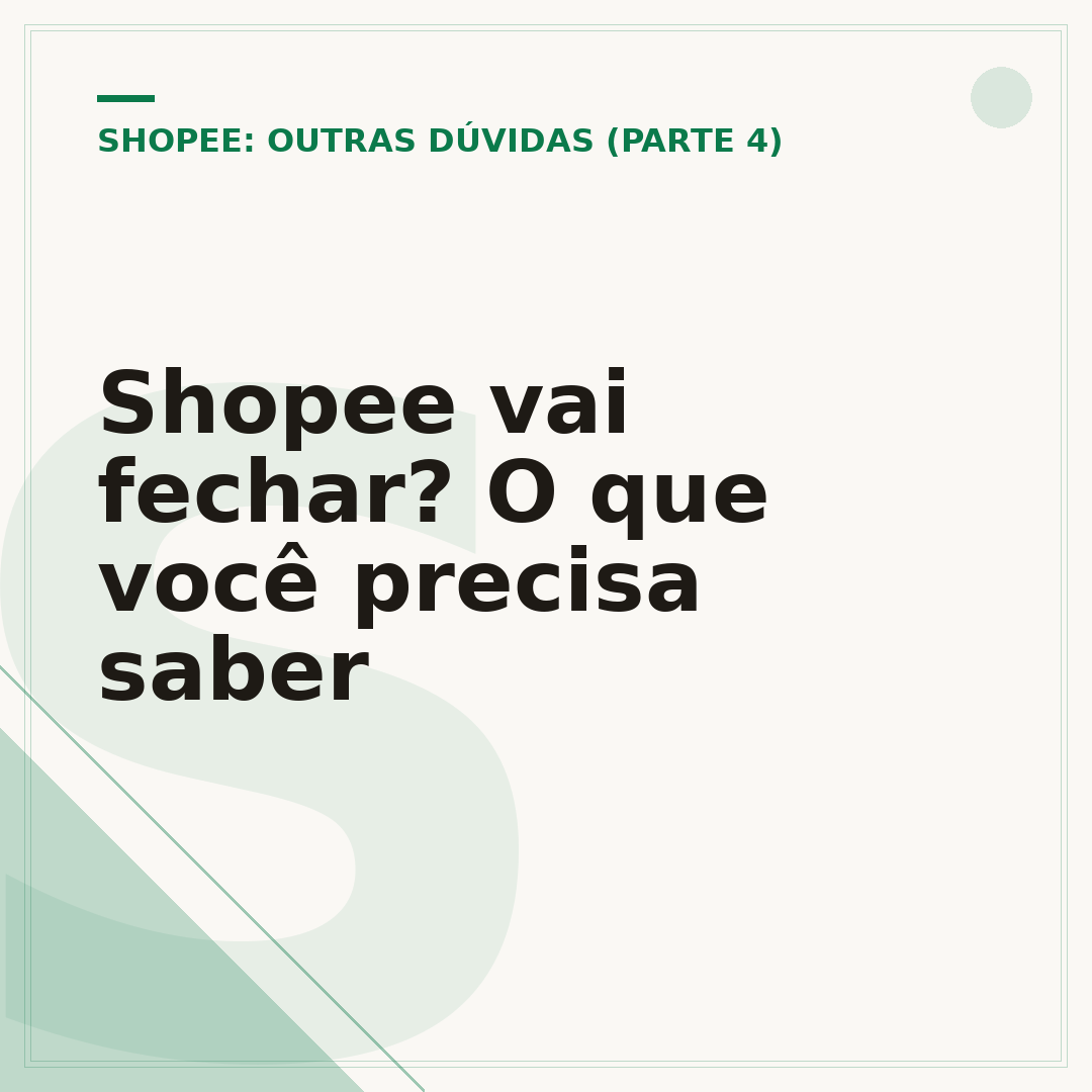 Shopee vai fechar? O que você precisa saber