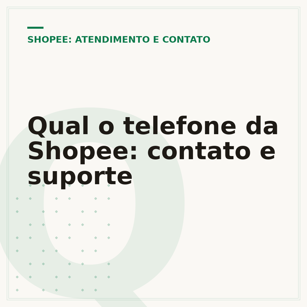 Qual o telefone da Shopee: contato e suporte