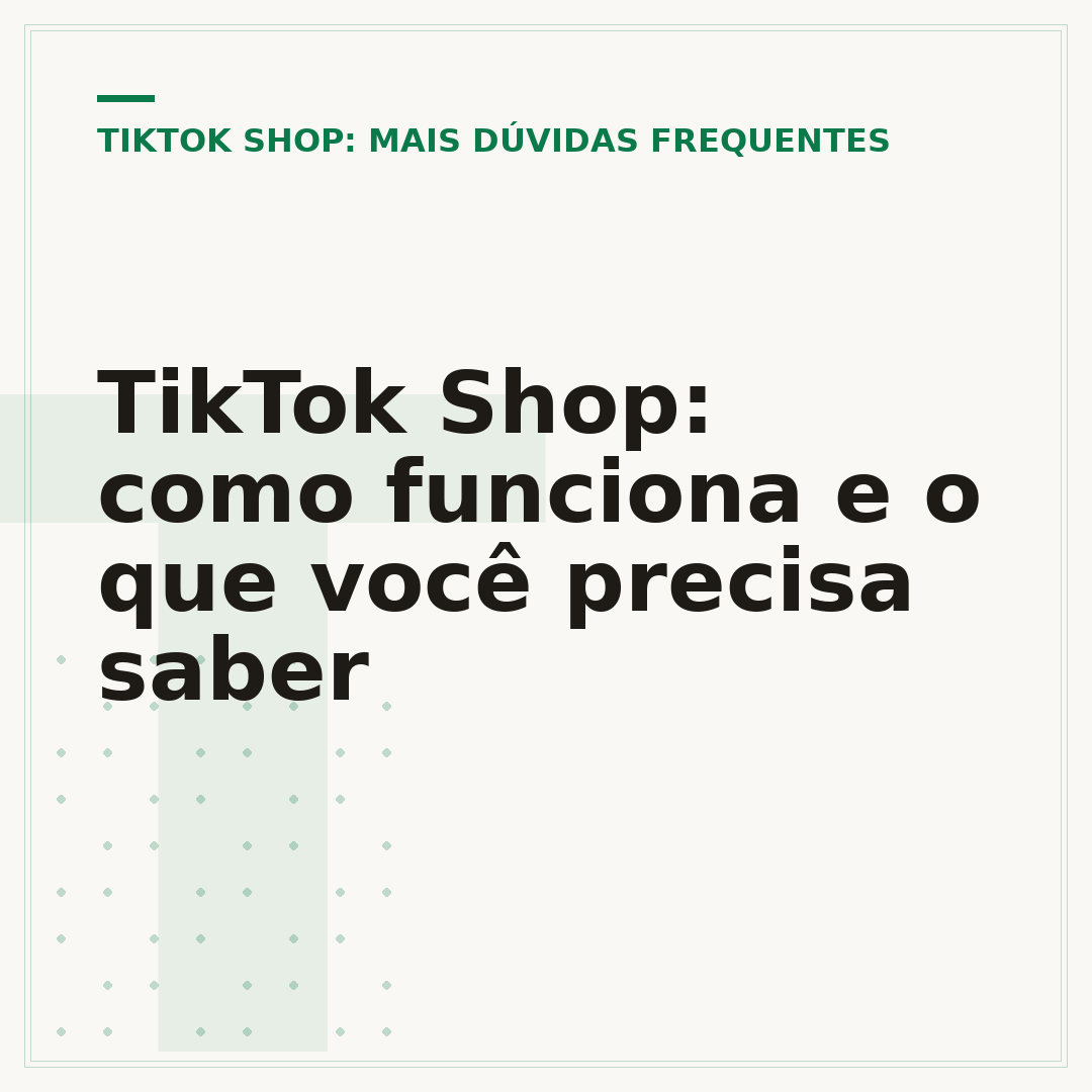 TikTok Shop: como funciona e o que você precisa saber