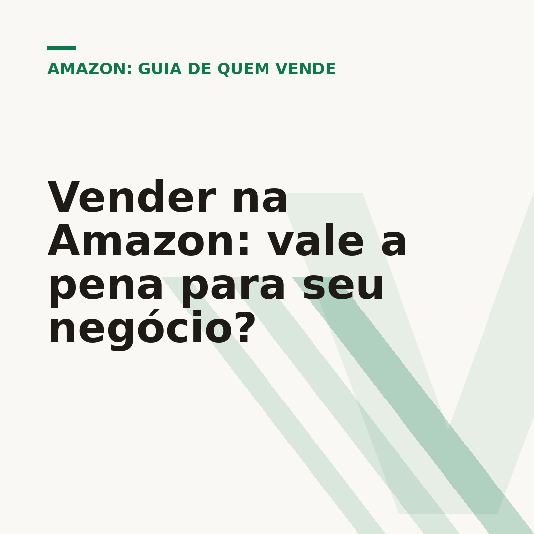 Vender na Amazon: vale a pena para seu negócio?