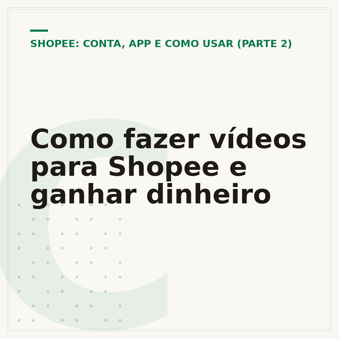 Como fazer vídeos para Shopee e ganhar dinheiro